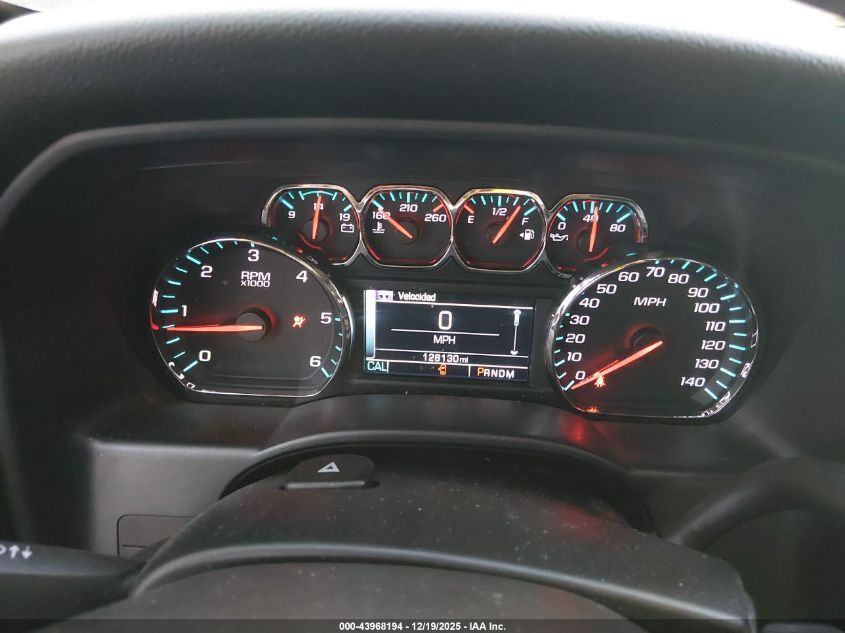 2016 Chevrolet Silverado 1500 1Lt VIN: 3GCPCREC9GG364761 Lot: 43968194