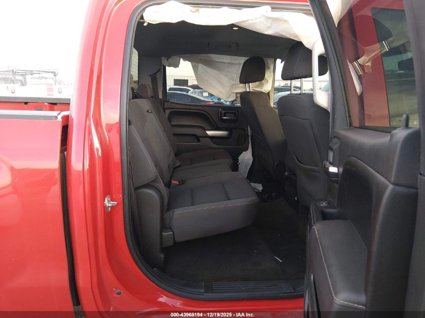 2016 Chevrolet Silverado 1500 1Lt VIN: 3GCPCREC9GG364761 Lot: 43968194