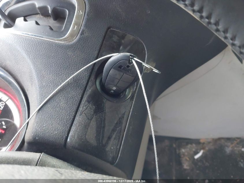 2014 Dodge Grand Caravan Se VIN: 2C4RDGBG7ER106523 Lot: 43968196