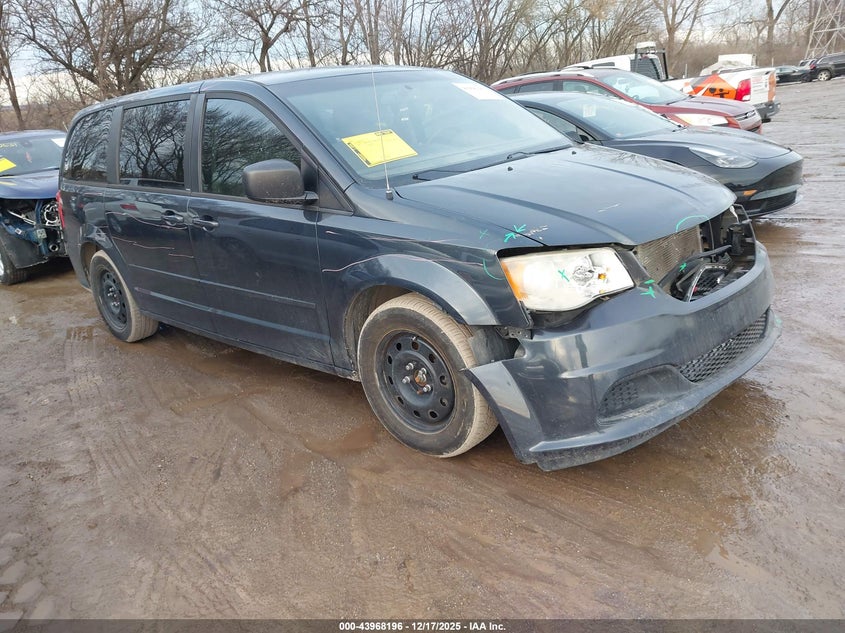 2014 Dodge Grand Caravan Se