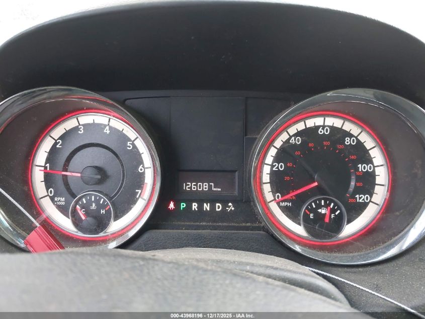 2014 Dodge Grand Caravan Se VIN: 2C4RDGBG7ER106523 Lot: 43968196