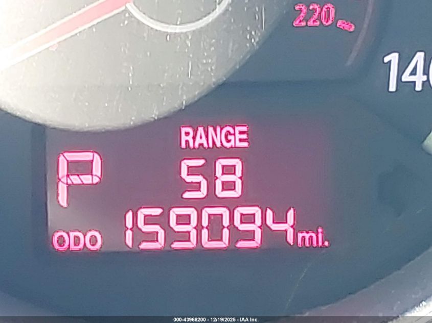 2013 Kia Forte Ex VIN: KNAFU4A25D5738095 Lot: 43968200