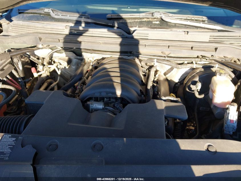 2017 GMC Sierra 1500 Denali VIN: 3GTU2PEJ5HG173929 Lot: 43968201