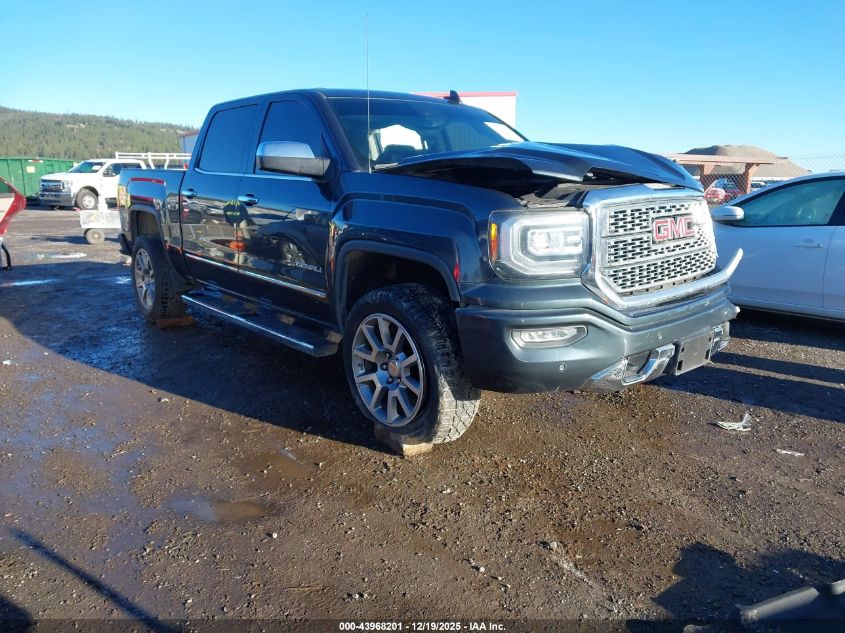 2017 GMC Sierra 1500