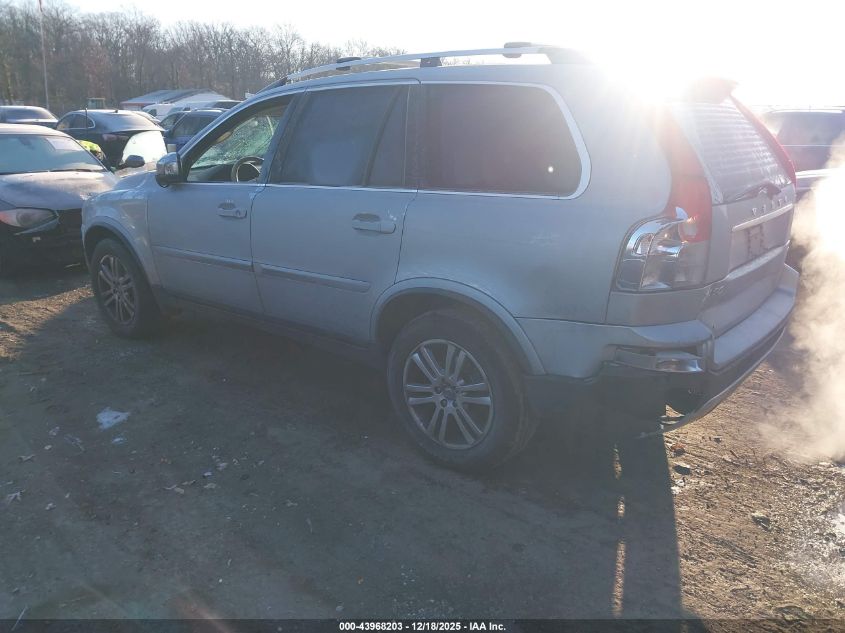 2011 Volvo Xc90 3.2 VIN: YV4952CZXB1603787 Lot: 43968203