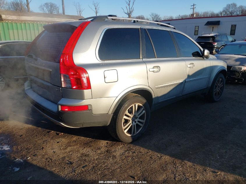 2011 Volvo Xc90 3.2 VIN: YV4952CZXB1603787 Lot: 43968203