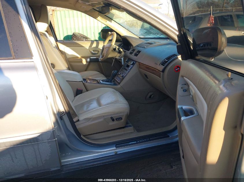 2011 Volvo Xc90 3.2 VIN: YV4952CZXB1603787 Lot: 43968203