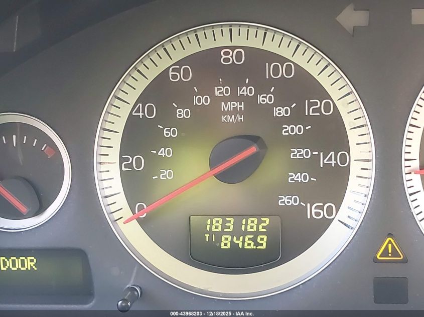 2011 Volvo Xc90 3.2 VIN: YV4952CZXB1603787 Lot: 43968203