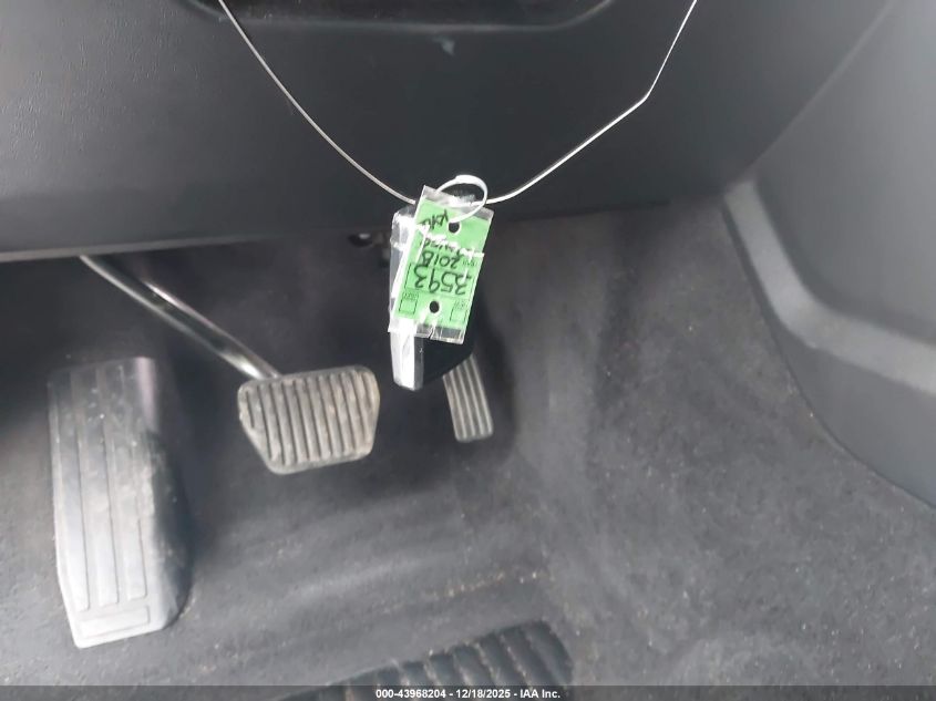 2018 Land Rover Range Rover Sport Hse VIN: SALWR2RV5JA193888 Lot: 43968204