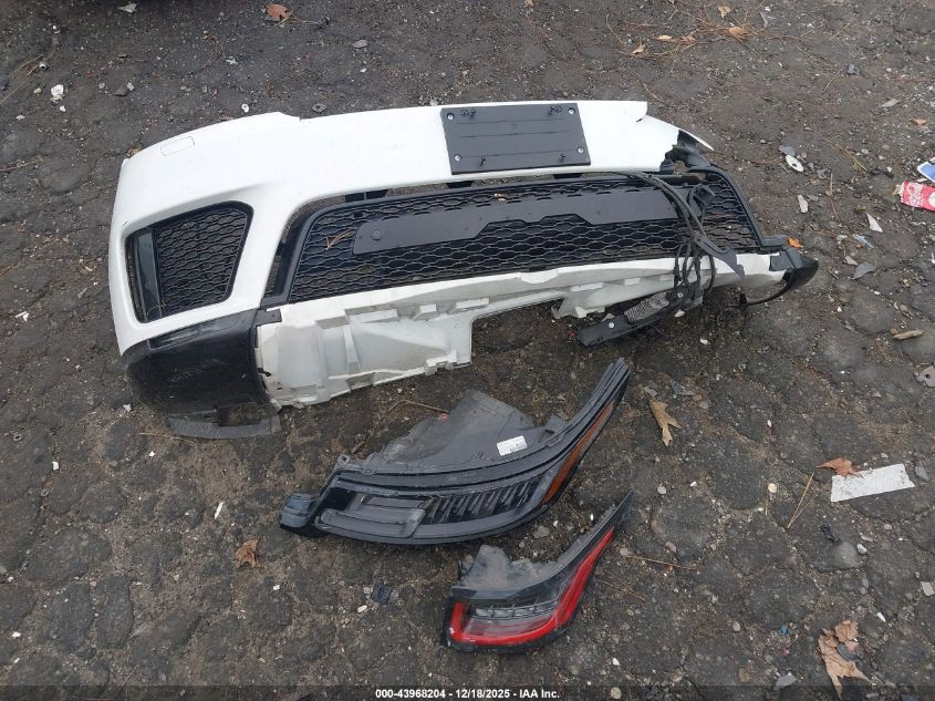 2018 Land Rover Range Rover Sport Hse VIN: SALWR2RV5JA193888 Lot: 43968204