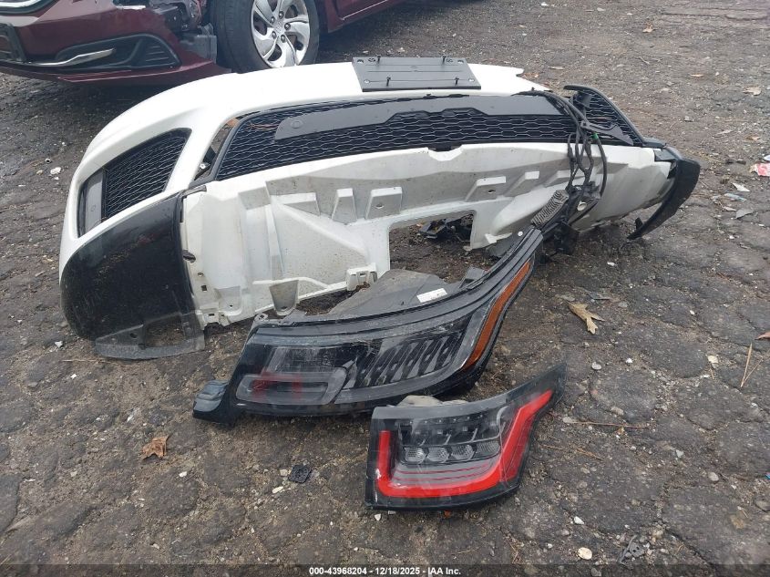 2018 Land Rover Range Rover Sport Hse VIN: SALWR2RV5JA193888 Lot: 43968204