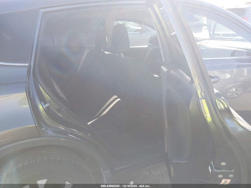 2017 Toyota Rav4 Le VIN: JTMBFREV5HJ707469 Lot: 43968205