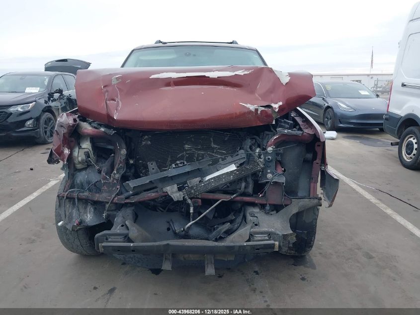 2012 Ford Expedition Limited VIN: 1FMJU1K55CEF16235 Lot: 43968206