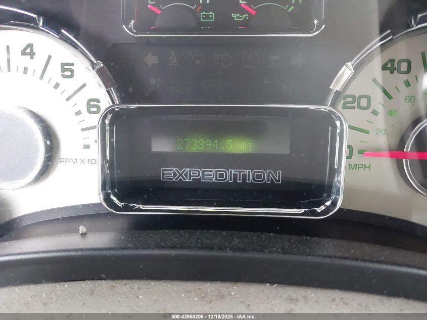 2012 Ford Expedition Limited VIN: 1FMJU1K55CEF16235 Lot: 43968206