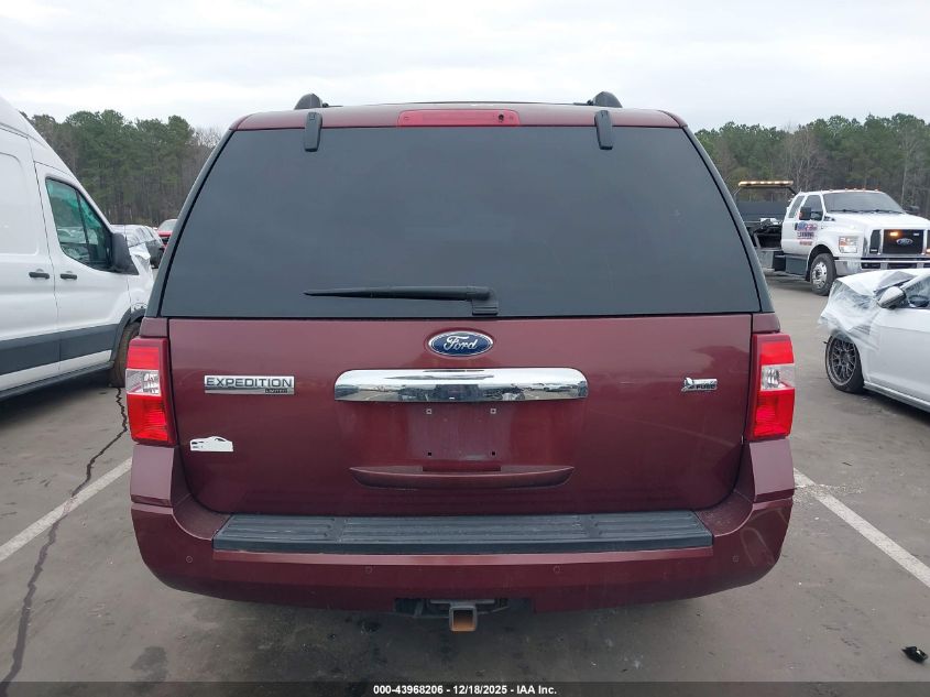 2012 Ford Expedition Limited VIN: 1FMJU1K55CEF16235 Lot: 43968206