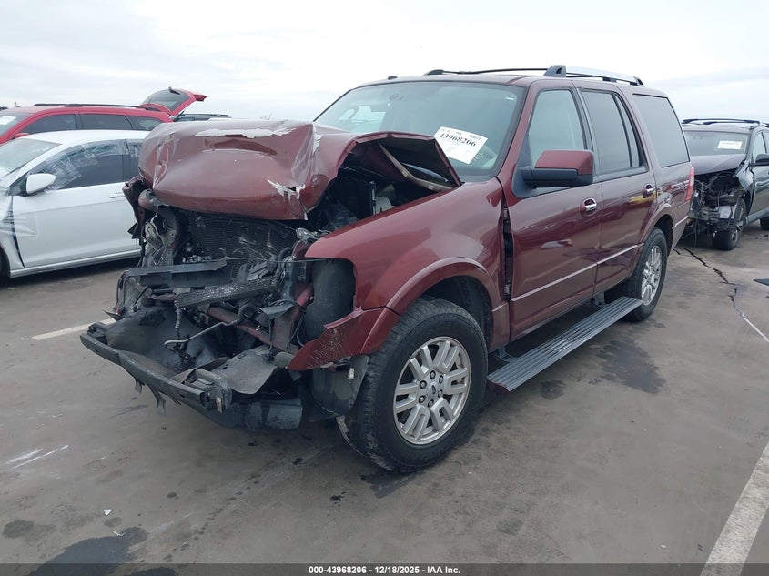 2012 Ford Expedition Limited