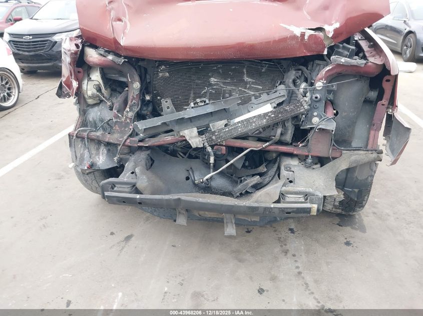 2012 Ford Expedition Limited VIN: 1FMJU1K55CEF16235 Lot: 43968206