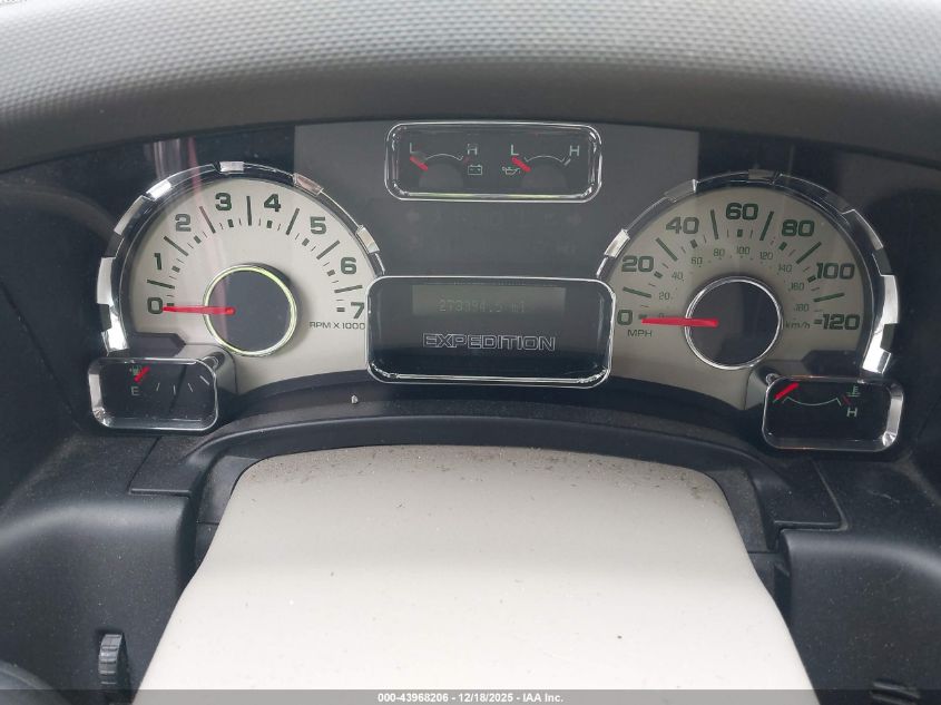2012 Ford Expedition Limited VIN: 1FMJU1K55CEF16235 Lot: 43968206