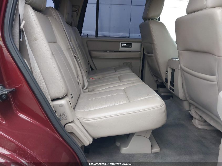 2012 Ford Expedition Limited VIN: 1FMJU1K55CEF16235 Lot: 43968206