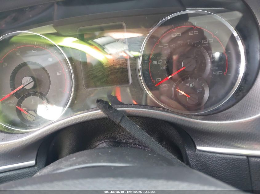 2014 Dodge Charger Se VIN: 2C3CDXBG7EH325997 Lot: 43968210