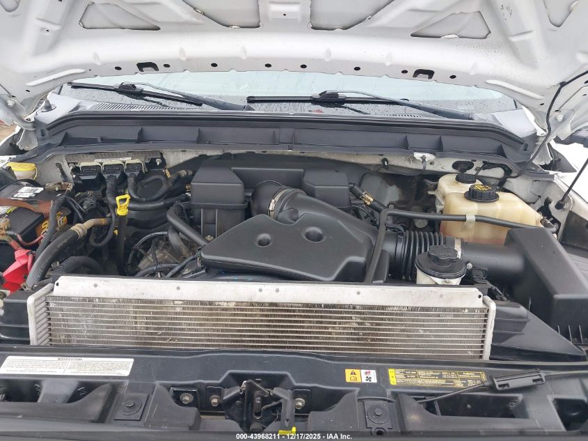 2011 Ford F-350 Chassis Xl VIN: 1FDRF3G69BEB82512 Lot: 43968211