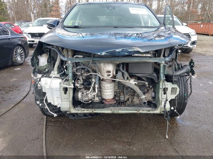 2018 Toyota Rav4 Xle VIN: 2T3RFREV8JW793463 Lot: 43968213