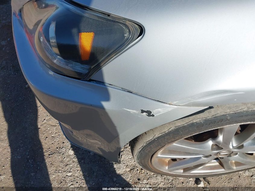 2008 Lexus Is 250 VIN: JTHBK262882081884 Lot: 43968219