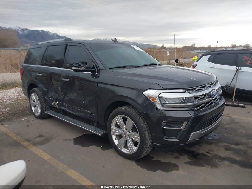 2024 Ford Expedition Platinum