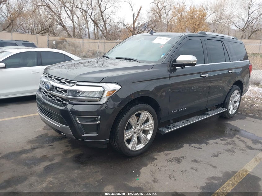 2024 Ford Expedition Platinum