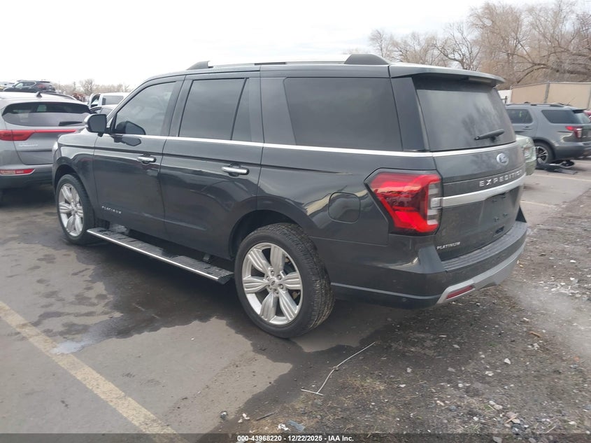 2024 Ford Expedition Platinum