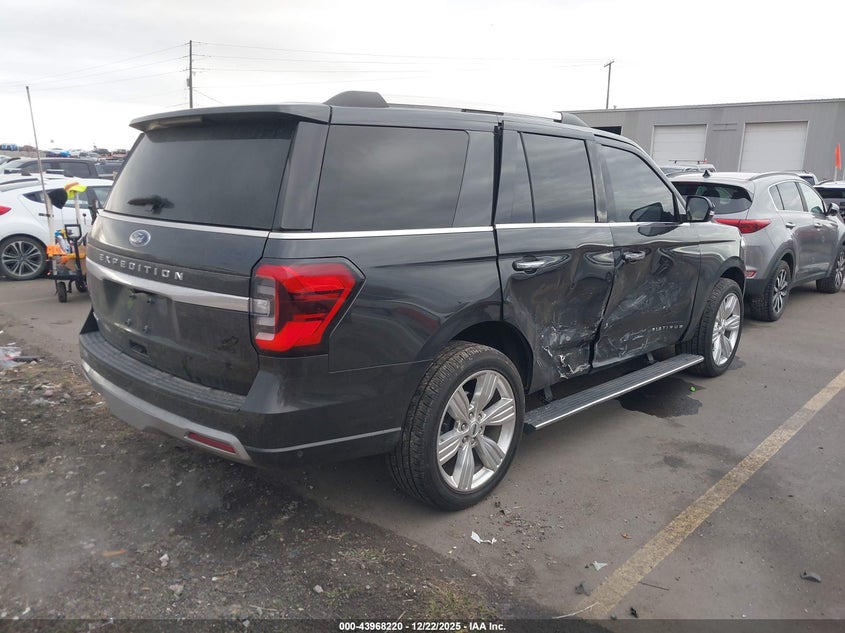 2024 Ford Expedition Platinum