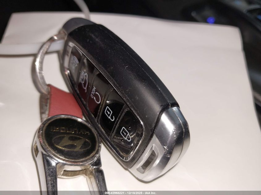 2022 Hyundai Palisade Calligraphy VIN: KM8R7DHE8NU463106 Lot: 43968221