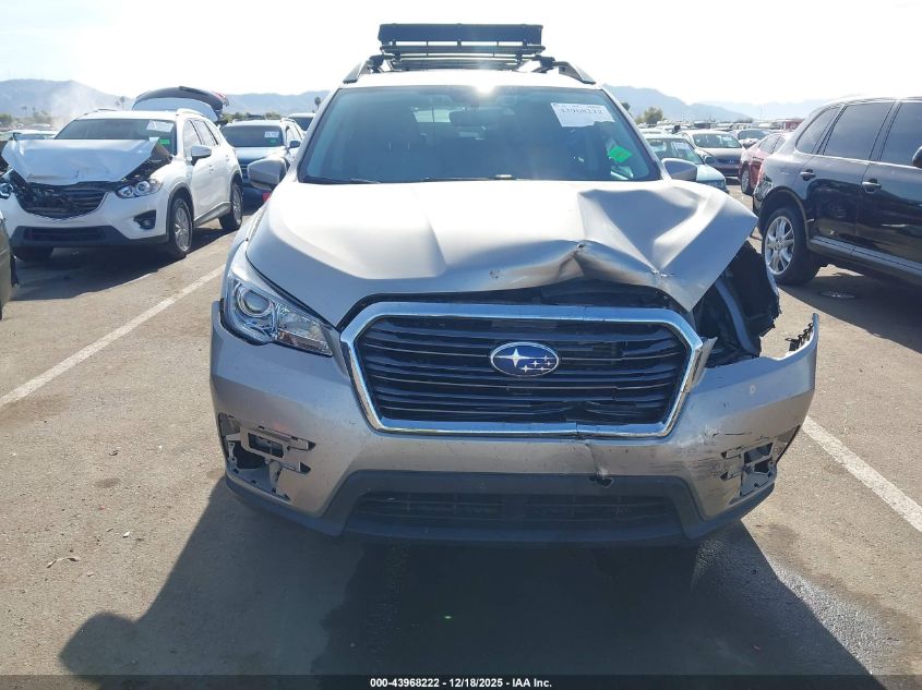 2020 Subaru Ascent Premium VIN: 4S4WMACD1L3462343 Lot: 43968222