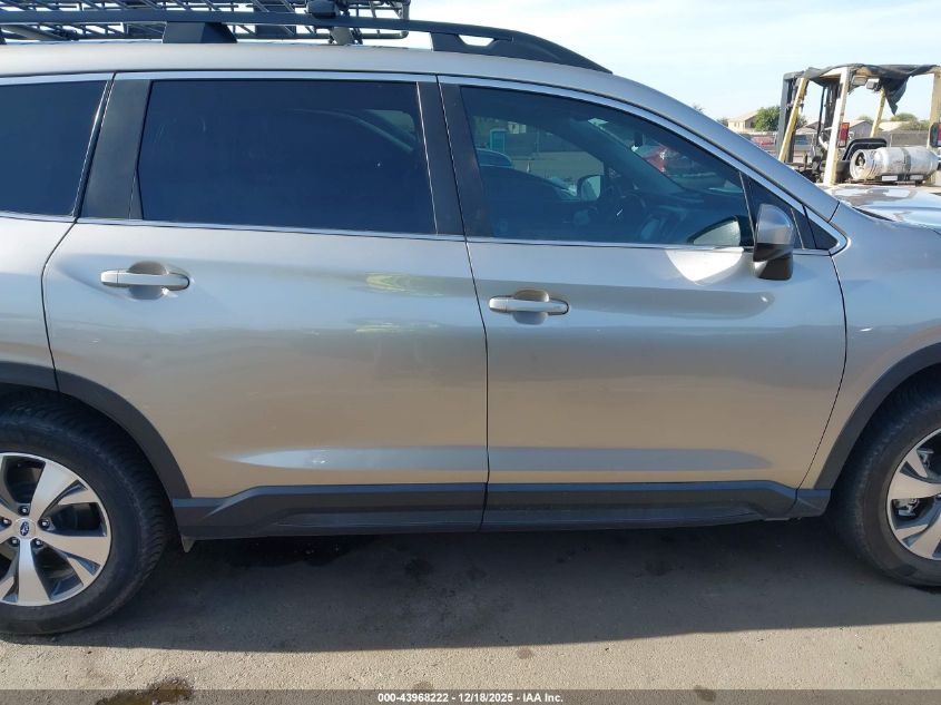 2020 Subaru Ascent Premium VIN: 4S4WMACD1L3462343 Lot: 43968222