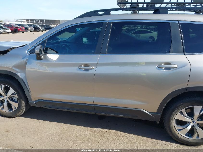 2020 Subaru Ascent Premium VIN: 4S4WMACD1L3462343 Lot: 43968222