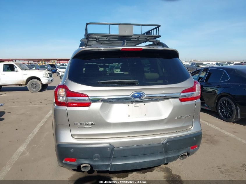 2020 Subaru Ascent Premium VIN: 4S4WMACD1L3462343 Lot: 43968222