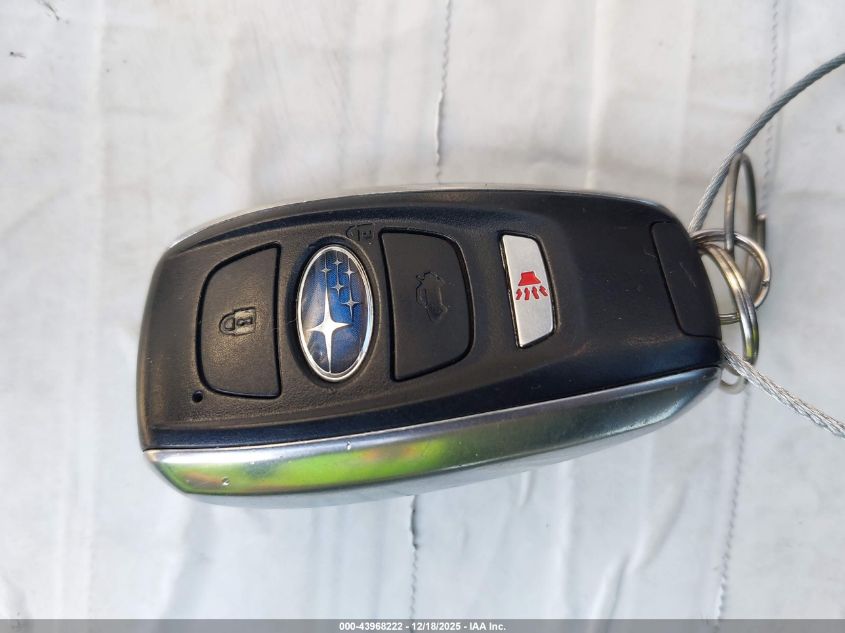 2020 Subaru Ascent Premium VIN: 4S4WMACD1L3462343 Lot: 43968222