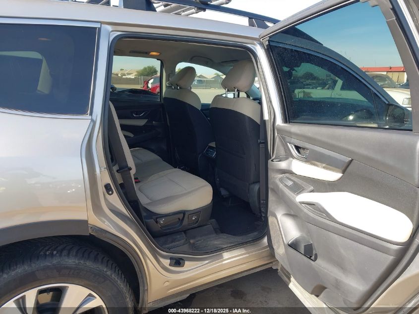 2020 Subaru Ascent Premium VIN: 4S4WMACD1L3462343 Lot: 43968222