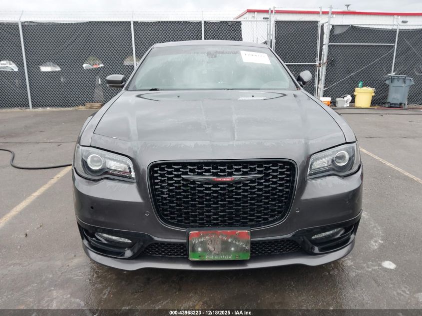 2023 Chrysler 300 300S VIN: 2C3CCABG6PH620396 Lot: 43968223
