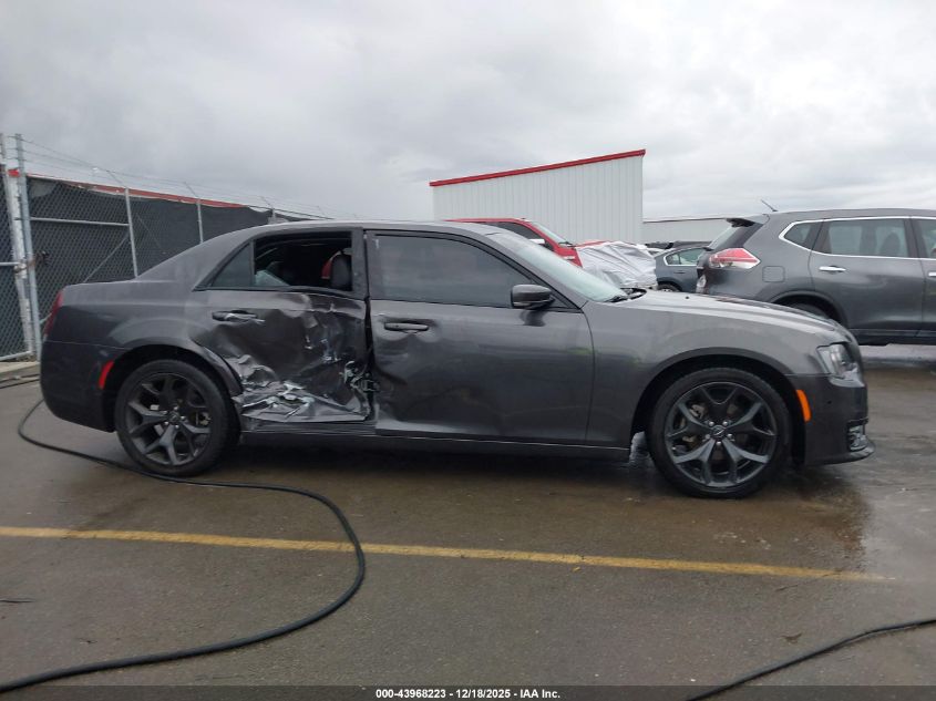 2023 Chrysler 300 300S VIN: 2C3CCABG6PH620396 Lot: 43968223