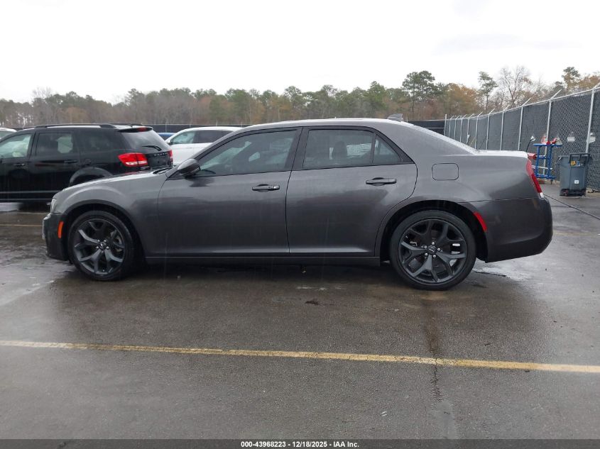 2023 Chrysler 300 300S VIN: 2C3CCABG6PH620396 Lot: 43968223