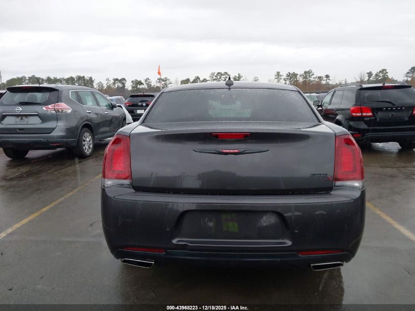 2023 Chrysler 300 300S VIN: 2C3CCABG6PH620396 Lot: 43968223