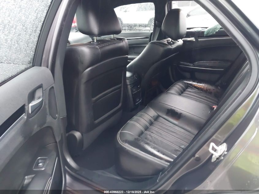 2023 Chrysler 300 300S VIN: 2C3CCABG6PH620396 Lot: 43968223