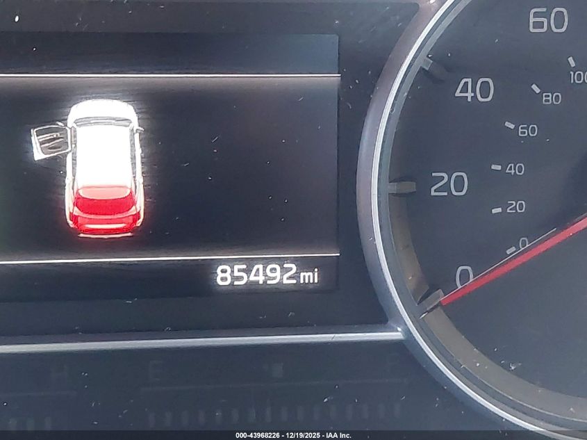 2023 Kia Sorento S VIN: 5XYRL4LC9PG217885 Lot: 43968226