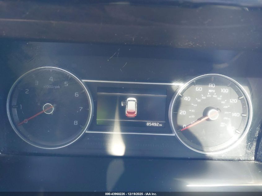 2023 Kia Sorento S VIN: 5XYRL4LC9PG217885 Lot: 43968226