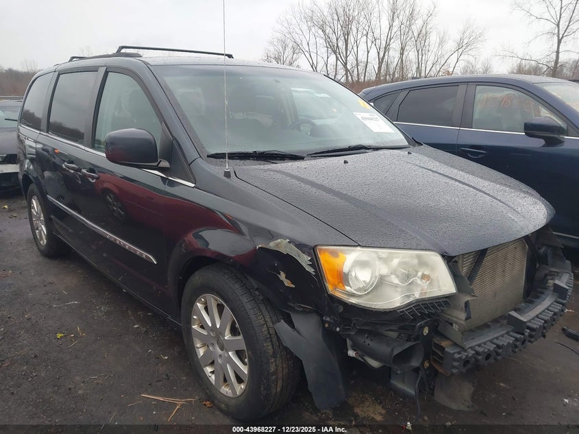 2C4RC1BG3ER139308 2014 Chrysler Town & Country Touring auction photo 1