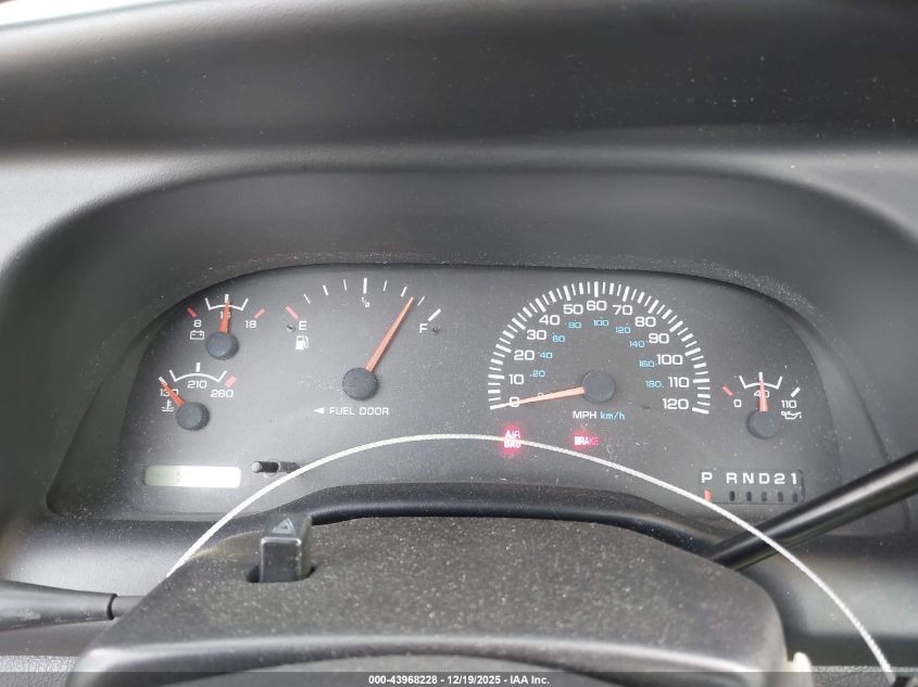 1998 Dodge Ram 1500 St/Ws VIN: 1B7HC16X2WS742188 Lot: 43968228