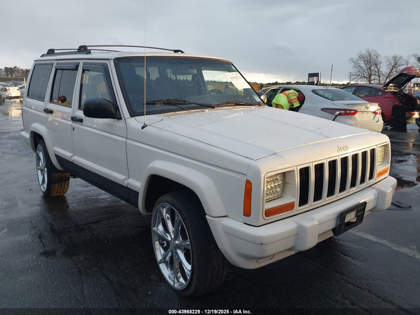 1999 Jeep Cherokee Classic/Sport