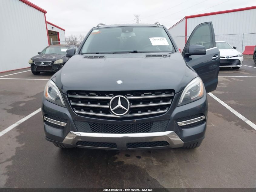 2015 Mercedes-Benz Ml 350 4Matic VIN: 4JGDA5HB4FA459497 Lot: 43968230
