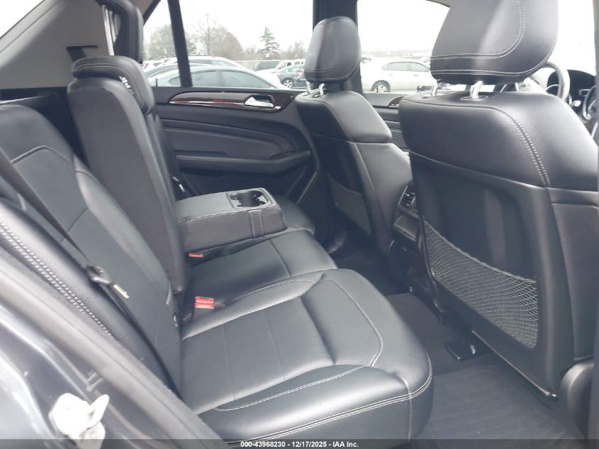 2015 Mercedes-Benz Ml 350 4Matic VIN: 4JGDA5HB4FA459497 Lot: 43968230